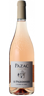 Le Pigeonnier Ros\u00e9 2025 - Cave De Pazac
