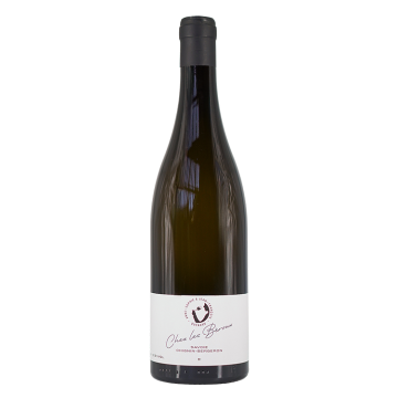 Chignin-Bergeron - Chez Les Béroux 2024 - Dominio Anne-Sophie et Jean-François Quénard - Savoie Chignin-Bergeron - Vino Blanco - 0.75L