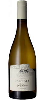 La Falaise Blanc 2024 - Ch\u00e2teau De La N\u00e9gly