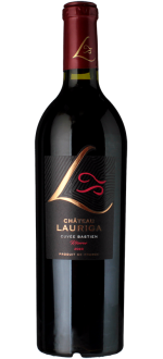 Cuv\u00e9e Bastien 2023 - Ch\u00e2teau Lauriga