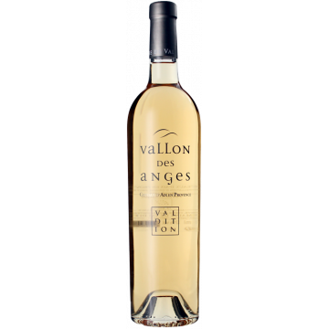 Classique Vallon Des Anges Rosé 2025 - Dominio de Valdition - Coteaux d'Aix en Provence - Vino Rosado - 0.75L