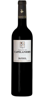 Rouge 2021 - Domaine Les Cap\u00e9laniers