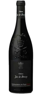 Ch\u00e2teauneuf-Du-Pape 2023 - Chateau Jas De Bressy - Mousset Barrot