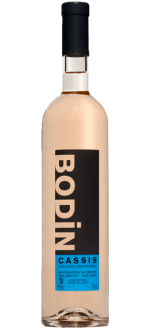 Ros\u00e9 2025- Cassis Bodin