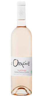 L'Opaline Ros\u00e9 2025 - Pure Provence