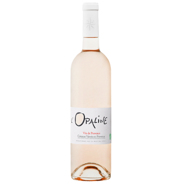 L'Opaline Rosé 2025 - Pure Provence - Coteaux Varois en Provence - Vino Rosado - 0.75L