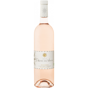 Rosé 2025 - Dominio la Rose des Vents - Coteaux Varois en Provence - Vino Rosado - 0.75L