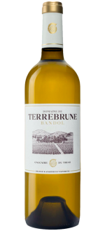 Blanc 2024 - Domaine De Terrebrune