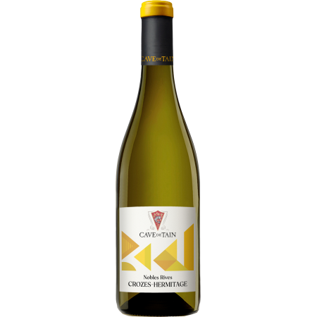 Crozes-Hermitage Blanc - Nobles Rives 2025 - Cave de Tain Crozes-Hermitage Blanc - Nobles Rives 2025 - Cave de Tain