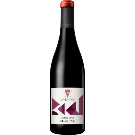 Hermitage Rouge - Nobles Rives 2019 - Cave de Tain Hermitage Rouge - Nobles Rives 2019 - Cave de Tain
