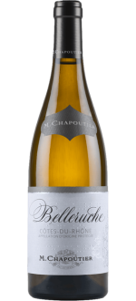 Belleruche Blanc 2025 - M Chapoutier