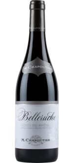Belleruche Rouge 2025 - M Chapoutier