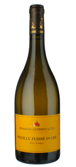 Pouilly-Fuiss\u00e9 1er Cru - Les Crays 2024 - Dominio Guerrin Et Fils