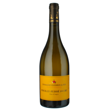 Pouilly-Fuissé 1er Cru - Les Crays 2024 - Dominio Guerrin et Fils - Pouilly-Fuisse 1er Cru - Vino Blanco - 0.75L