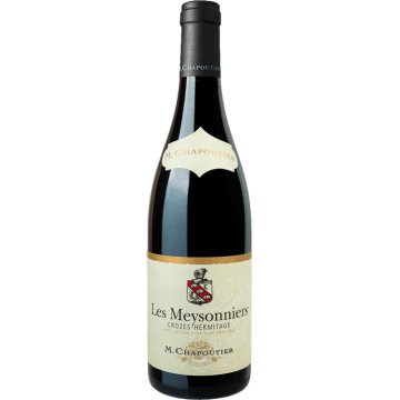 Les Meysonniers Rouge 2024 - M. Chapoutier - Crozes-Hermitage - Vino Tinto - 0.75L