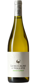 Luxe Calme Et Volupt\u00e9 Blanc 2024 - Clos Des Centenaires