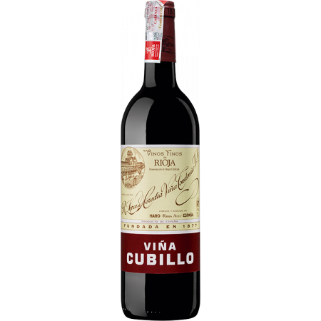 Viña Cubillo Crianza 2018 - López de Heredia Viña Cubillo Crianza 2018 - López de Heredia