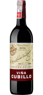 Viña Cubillo Crianza 2018 - López De Heredia