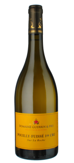 Pouilly-Fuiss\u00e9 1er Cru - Sur La Roche 2024 - Dominio Guerrin Et Fils