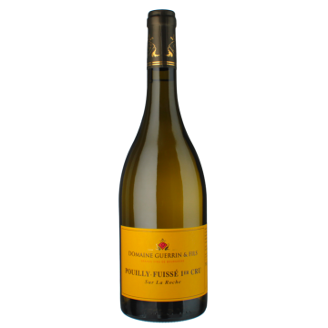 Pouilly-Fuissé 1er Cru - Sur la Roche 2024 - Dominio Guerrin et Fils - Pouilly-Fuisse 1er Cru - Vino Blanco - 0.75L