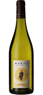 Marius Blanc 2025 By M Chapoutier