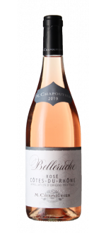 Belleruche Rosé 2025 - M Chapoutier