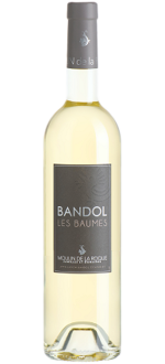 Les Baumes Blanc 2025 - Moulin De La Roque