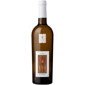 Arcane Le Diable blanc 2024 - Xavier Vignon - Vin de France - Vino Blanco - 0.75L