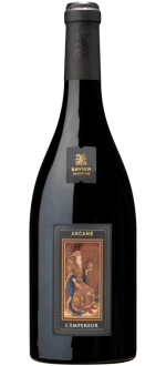 Arcane L'Empereur 2022 - Xavier Vignon