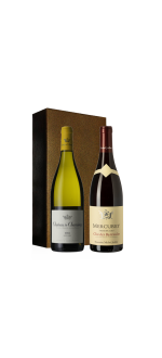 Estuche 2 Botellas - Borgo&ntilde;a Mercurey Meilleures Ventes