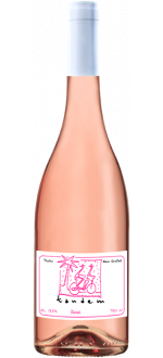 Tandem Rosé 2025 - Domaine Des Ouled Thaleb - Alain Graillot & Jacques Poulain