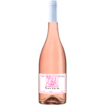 Tandem Rosé 2025 - Domaine des Ouled Thaleb - Alain Graillot & Jacques Poulain - - Vino Rosado - 0.75L