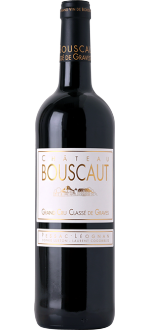 Ch\u00e2teau Bouscaut 2014 - Cru Class\u00e9 De Graves