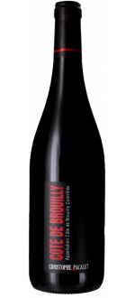 C\u00f4te De Brouilly 2024 - Christophe Pacalet