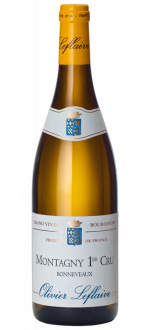 Montagny 1er Cru Bonneveaux 2021 - Olivier Leflaive