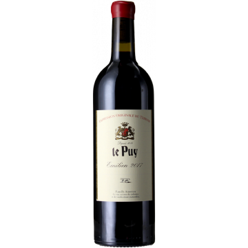 Emilien 2022 - Le Puy - Vin de France - Vino Tinto - 0.75L