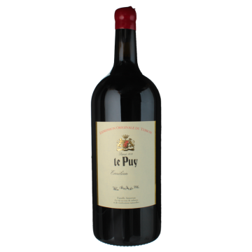 Double-Magnum - Emilien 2022 - Le Puy - Vin de France - Vino Tinto - 3L