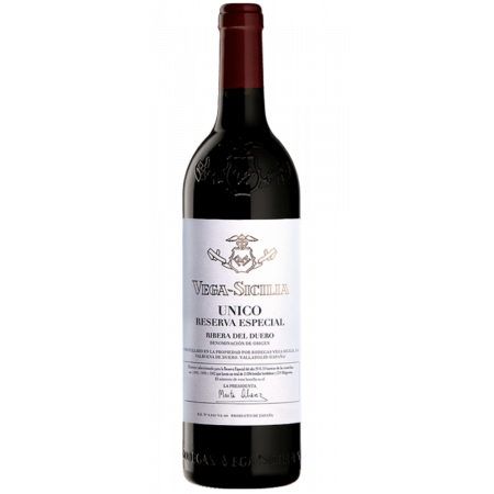 Único Reserva Especial Venta 2026 - Vega Sicilia Único Reserva Especial Venta 2026 - Vega Sicilia
