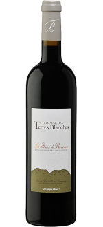 Rouge 2021- Domaine Des Terres Blanches