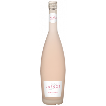 Miraflors 2025 - Dominio Lafage - Côtes Catalanes - Vino Rosado - 0.75L