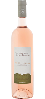 Ros\u00e9 2025 - Domaine Des Terres Blanches
