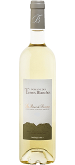 Blanc 2025 - Domaine Des Terres Blanches