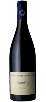 Brouilly - Pierreux 2024 - Domaines Chermette (vissoux)