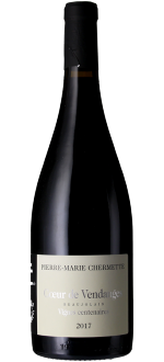 Coeur De Vendanges 2024 - Vignes Centenaires - Domaines Chermette (vissoux)