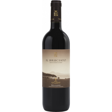 Il Bruciato 2022 - Tenuta Guado al Tasso - Bolgheri - Vino Tinto - 0.75L