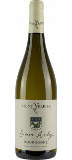 Borgo\u00f1a Chardonnay - Sieur Aubry 2024 - Dominio Du Mont Verrier