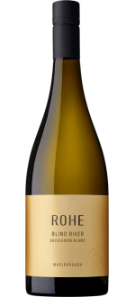 Rohe Blind River Sauvignon Blanc 2025 - Rapaura Springs