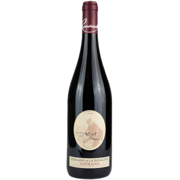 Albert Denis 2024 - Domaine de la Renaudie - Touraine - Vino Tinto - 0.75L