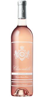 Clarendelle Ros\u00e9 2025 - Inspir\u00e9 Par Notre H\u00e9ritage
