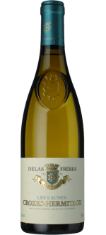 Les Launes Blanc 2024 - Delas